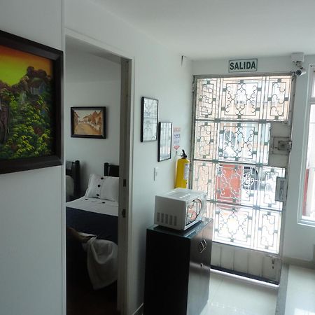Hotel Casa Sarita بوغوتا المظهر الخارجي الصورة