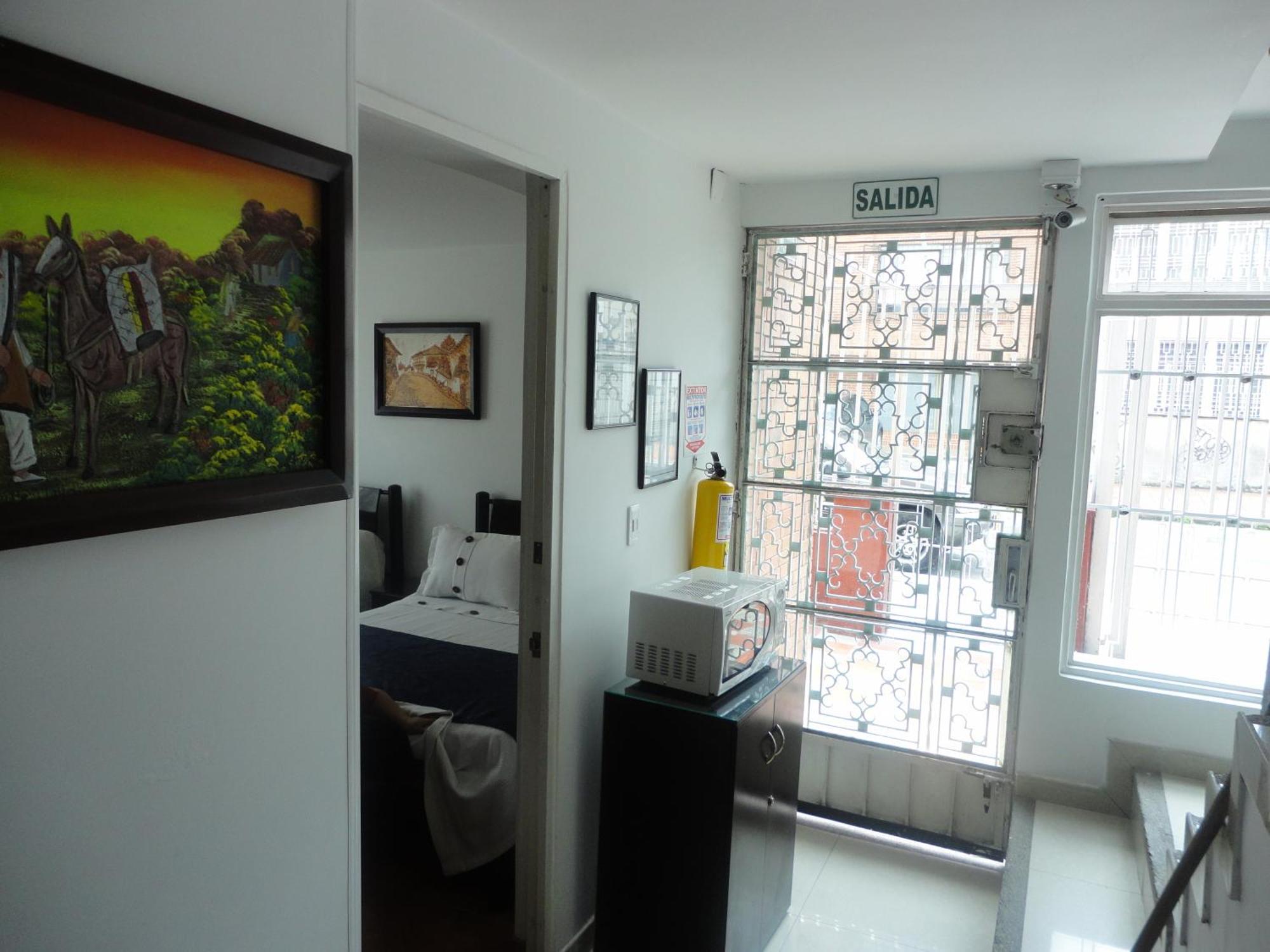 Hotel Casa Sarita بوغوتا المظهر الخارجي الصورة