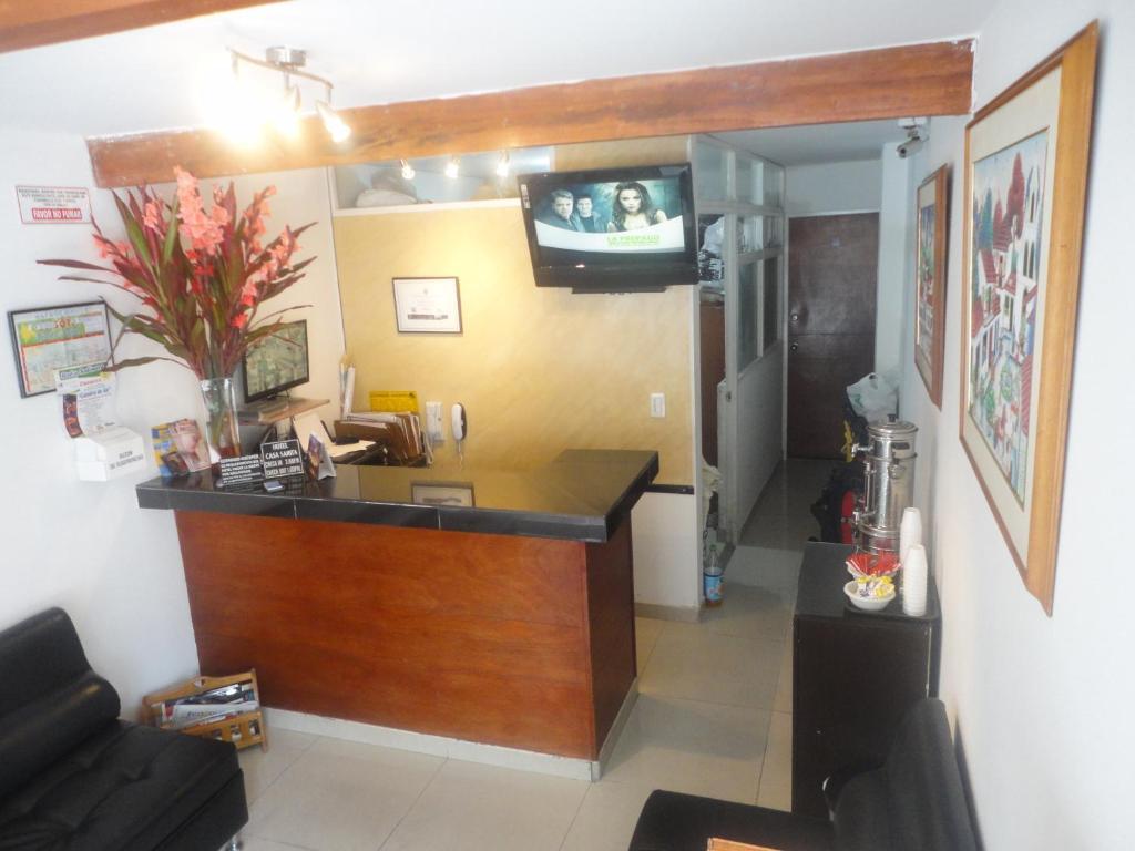 Hotel Casa Sarita بوغوتا المظهر الخارجي الصورة