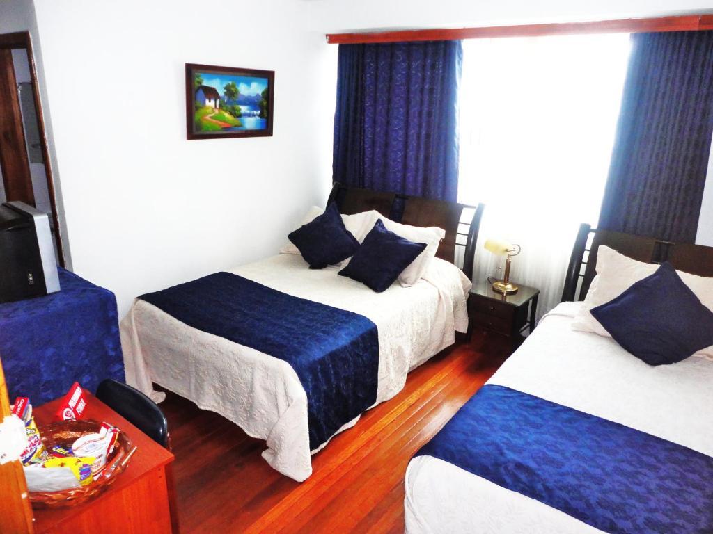 Hotel Casa Sarita بوغوتا الغرفة الصورة