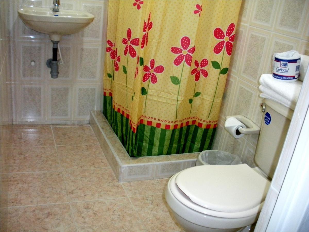 Hotel Casa Sarita بوغوتا المظهر الخارجي الصورة