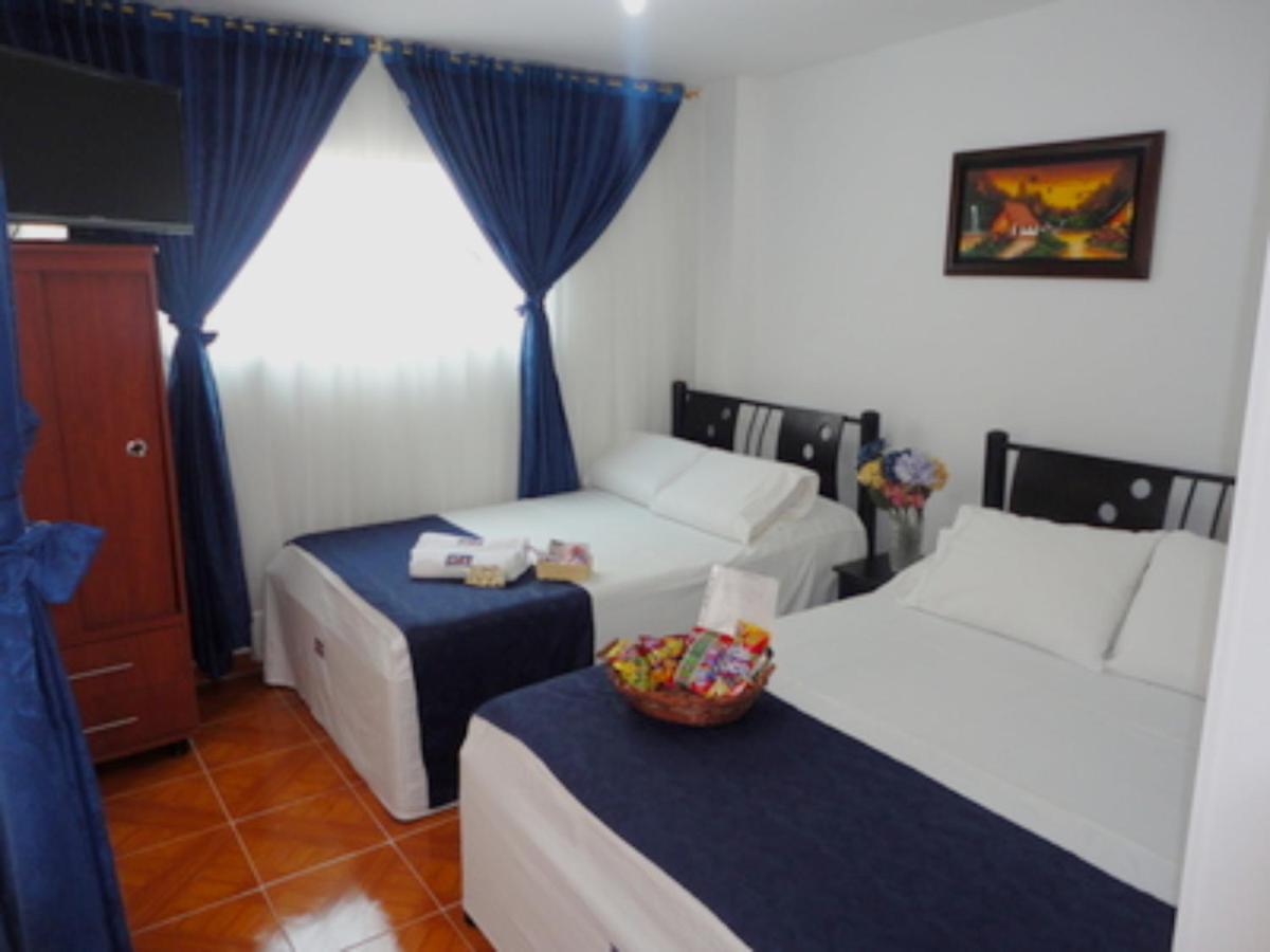 Hotel Casa Sarita بوغوتا المظهر الخارجي الصورة