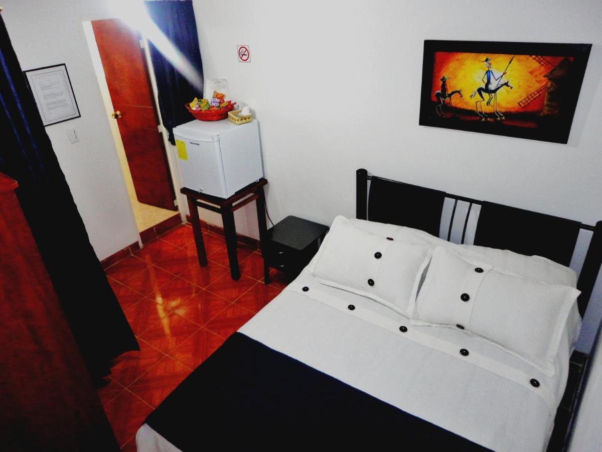 Hotel Casa Sarita بوغوتا المظهر الخارجي الصورة